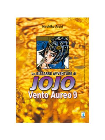 Bizzarre Avventure Di Jojo Vento Aureo Le 09