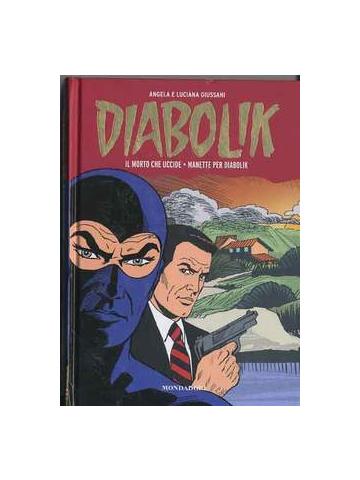 Diabolik Gli Anni Della Gloria 01