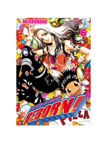 Tutor Hitman Reborn! (Star Comics) 06