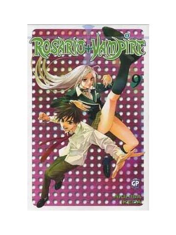 Rosario+vampire 09