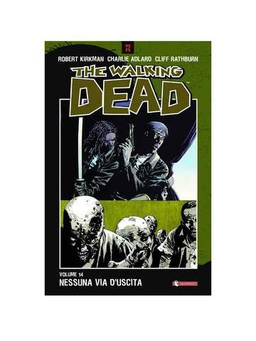 Walking Dead The (2008 Saldapress) 14