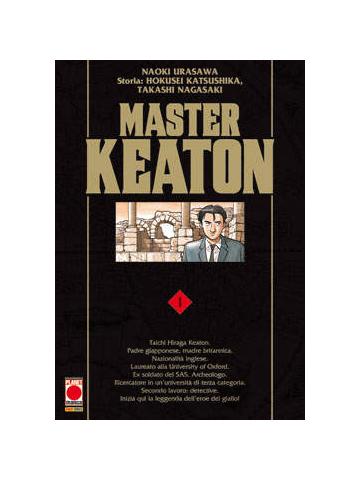 Master Keaton 01