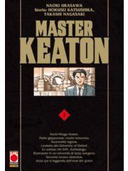 Master Keaton 01