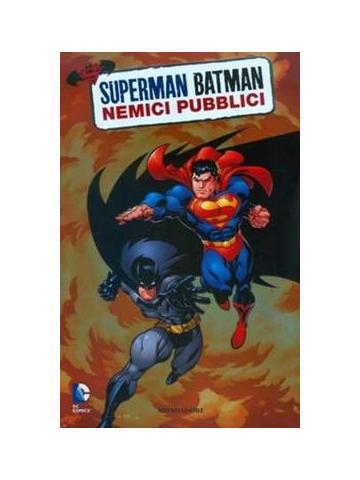 Superman Batman (Mondadori) 01