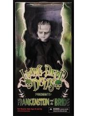 F Living Dead Dolls Presents Frankestein And The Bride 01