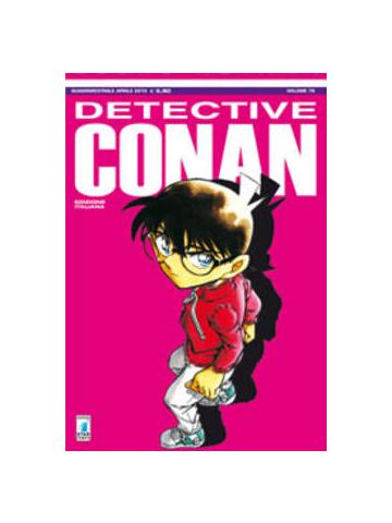 Detective Conan (Star Comics) 76