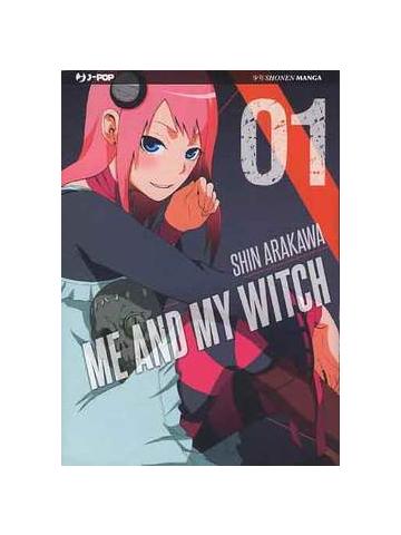 Me And My Witch 01