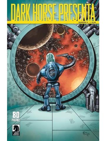 Dark Horse Presenta 05