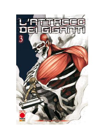 L`ATTACCO DEI GIGANTI 03