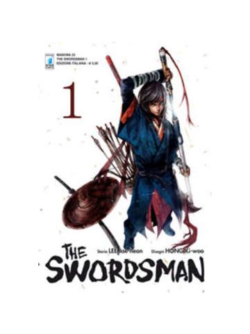 Swordsman The 01