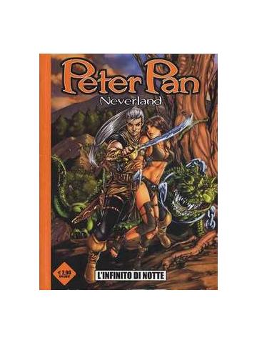 Peter Pan Neverland 02