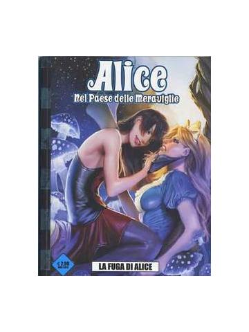 Alice Nel Paese Delle Meraviglie (7even Age) 02