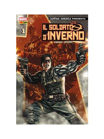 Capitan America Presenta Il Soldato D'inverno 01