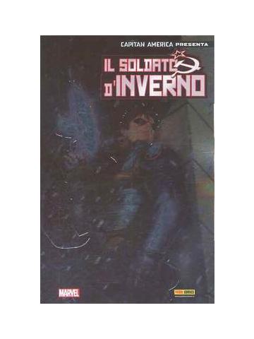 Capitan America Presenta Il Soldato D'inverno 01/VAR