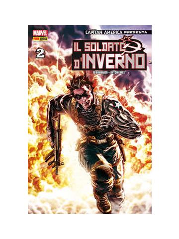 Capitan America Presenta Il Soldato D'inverno 02