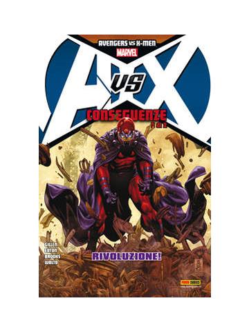 Avengers Vs X-Men Conseguenze 02
