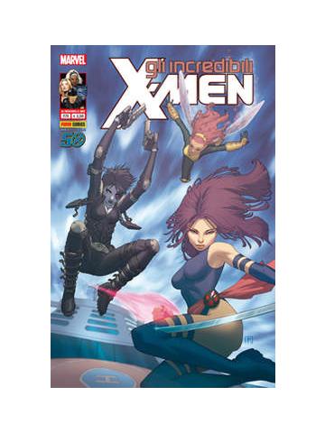 GLI INCREDIBILI X-MEN 276