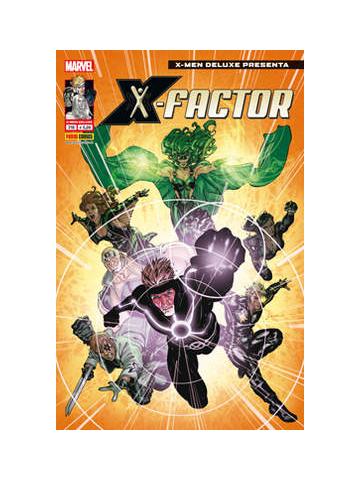 X-Men Deluxe 218