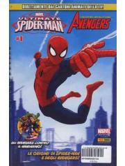 Ultimate Spider-Man & Avengers 01