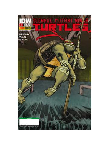 Teenage Mutant Ninja Turtles 01/COV A