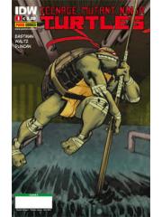 Teenage Mutant Ninja Turtles 01/COV A