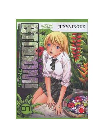 Btooom! 07