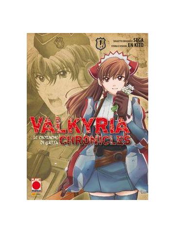 Valkyria Chronicles 01