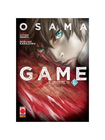 Osama Game Il Gioco Del Re 01