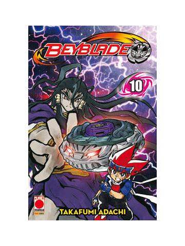 Beyblade (Panini) 10