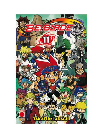 Beyblade (Panini) 11
