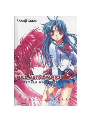 Full Metal Panic! (Romanzo) 01