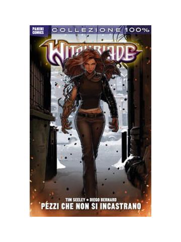 100% Cult Comics Witchblade (2013) 01