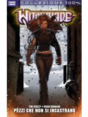 100% Cult Comics Witchblade (2013) 01