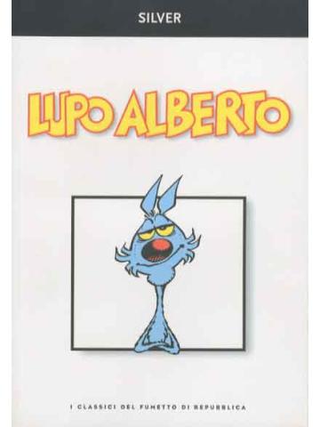 Classici Del Fumetto Di Repubblica 47 LUPO ALBERTO