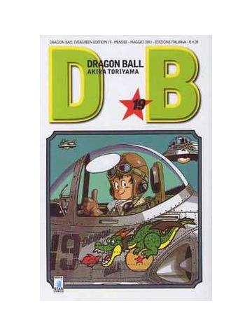 Dragon Ball Evergreen Edition 19