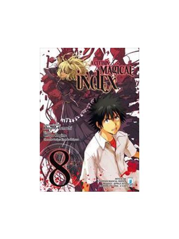 Certain Magical Index a 08
