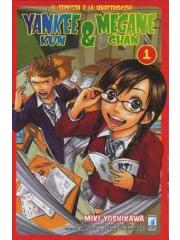 Yankee-Kun & Megane-Chan 01