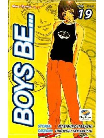 Boys Be... 19
