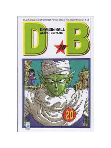 Dragon Ball Evergreen Edition 20