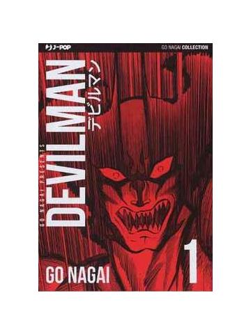 Devilman (J-Pop) 01