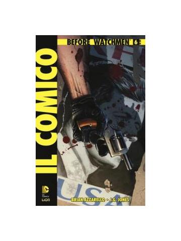 Before Watchmen Il Comico 06