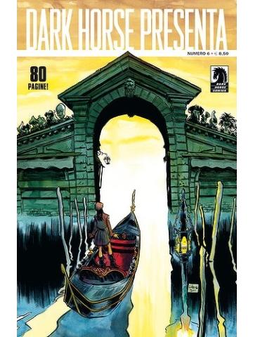 Dark Horse Presenta 06