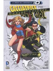 Worlds' Finest Cacciatrice Power Girl 01