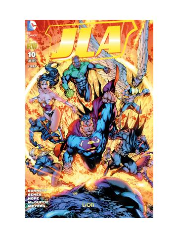 Jla (2008 Planeta) 10