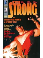 Tom Strong (Rw-Lion) 01