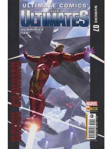 Ultimate Comics The Ultimates 07