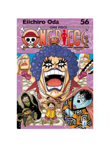 One Piece New Edition 56