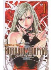 Rosario+vampire Season Ii 01