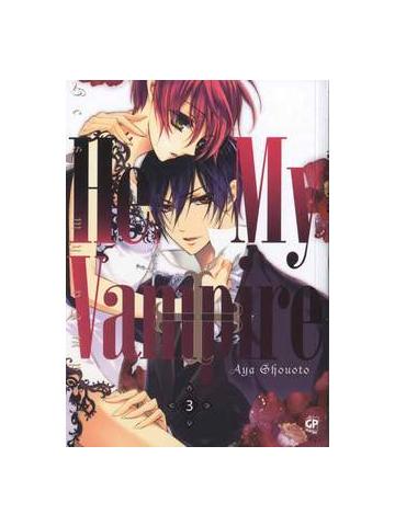 He's My Vampire 03