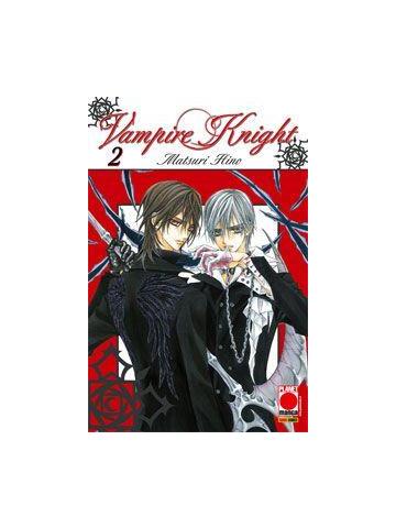 Vampire Knight 02